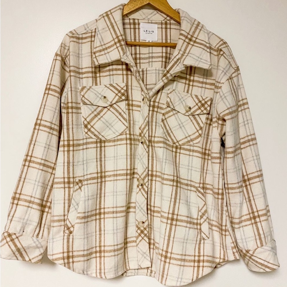 Boutique Shacket
